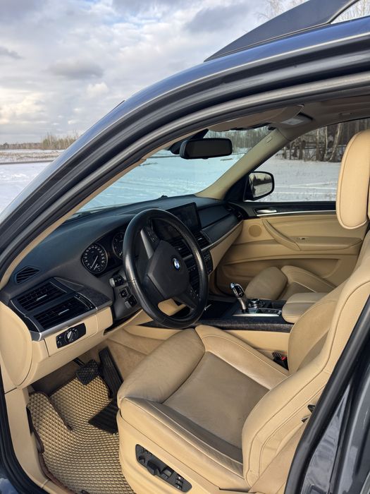 Продам BMW X5 e70 35d 2011 рік. Пробіг 205 тис км
