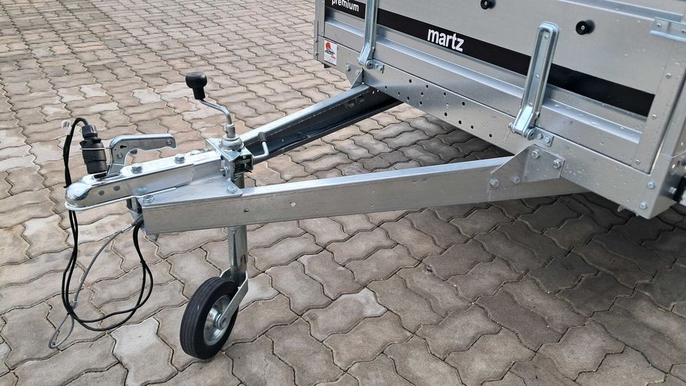 Atrelado MARTZ Premium 264/2  NOVO