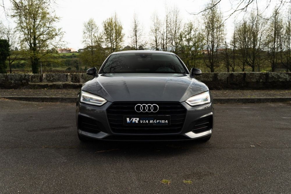 Audi A5 Sportback 2.0 TDI S-line S tronic