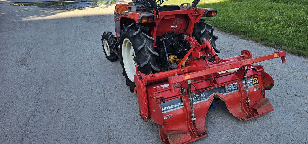 Mitsubishi MT 251 Швидкісний 28-30км.годТрактор Японський