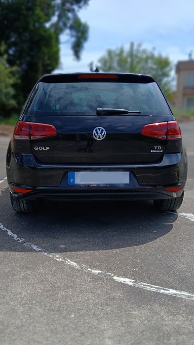 Vw Golf 7 1.6Tdi DSG