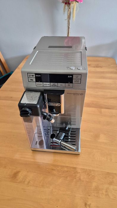 Ekspres DELONGHI PrimaDonna XS DeLux ETAM 36.365 MB Super Stan Servis