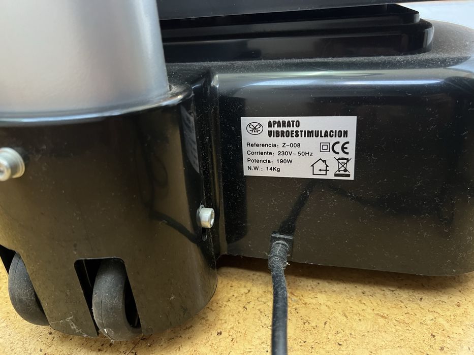 Vibrostimulation Device64751069031297124