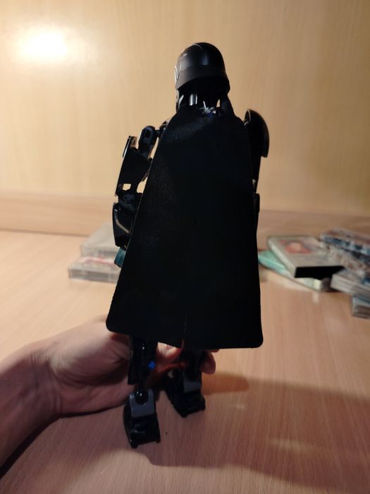Kylo Ren z zestawu LEGO Star Wars 75117