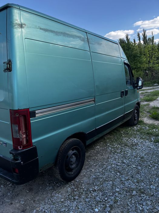 Fiat Ducato 2002 2.3