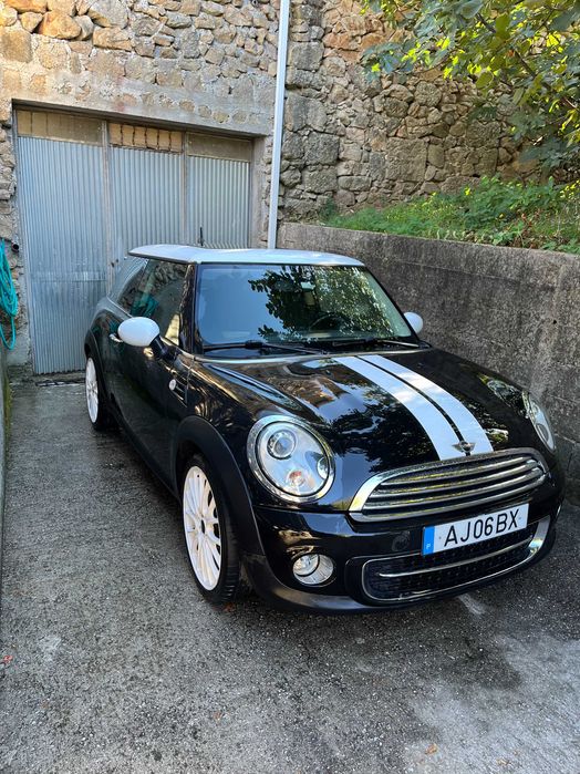 Vendo Mini Cooper D