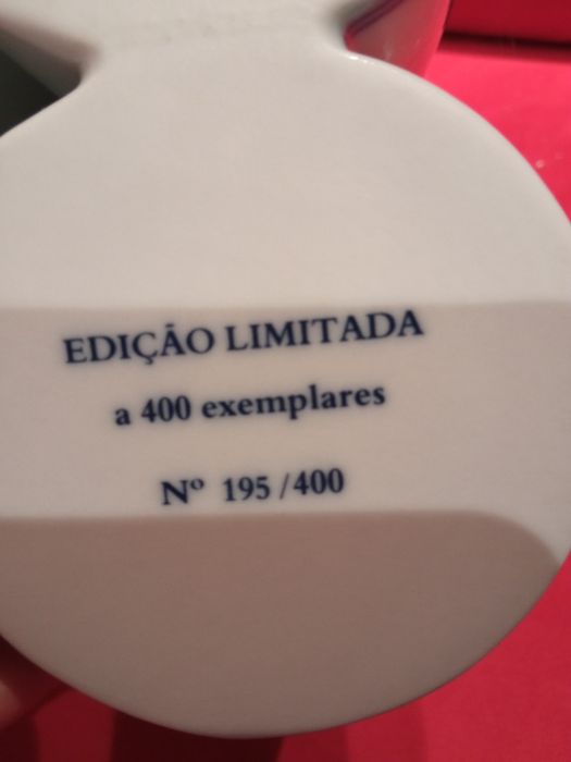 Jarras siamesas da vista alegre