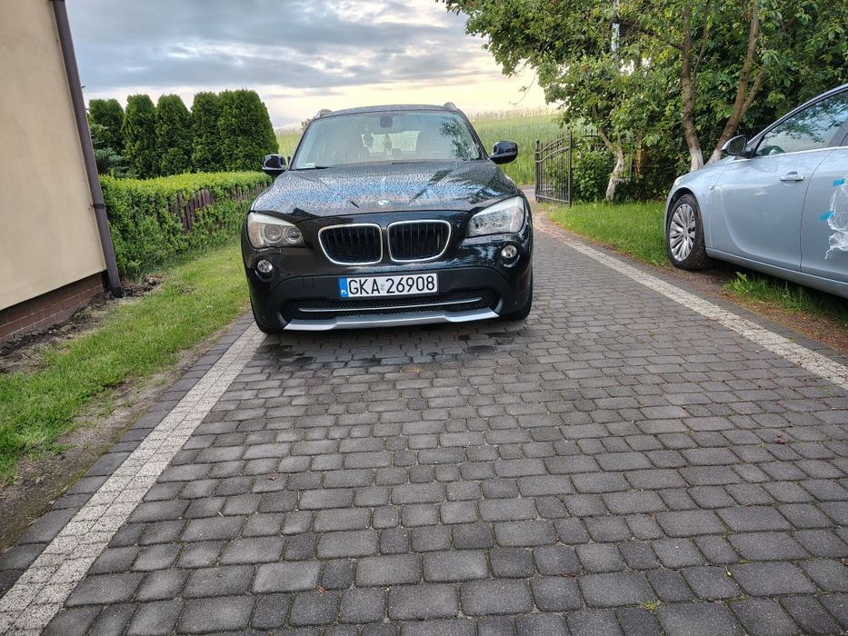 Sprzedam bmw x1 xdrive 2.0 143km