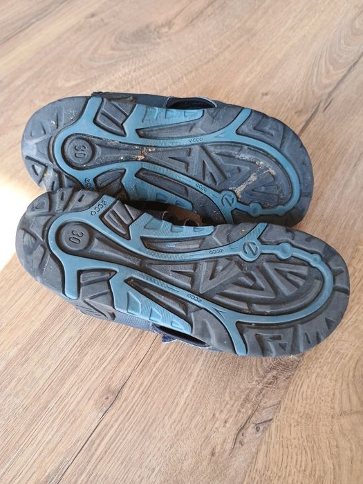 Sandały Ecco dla chłopca 30
