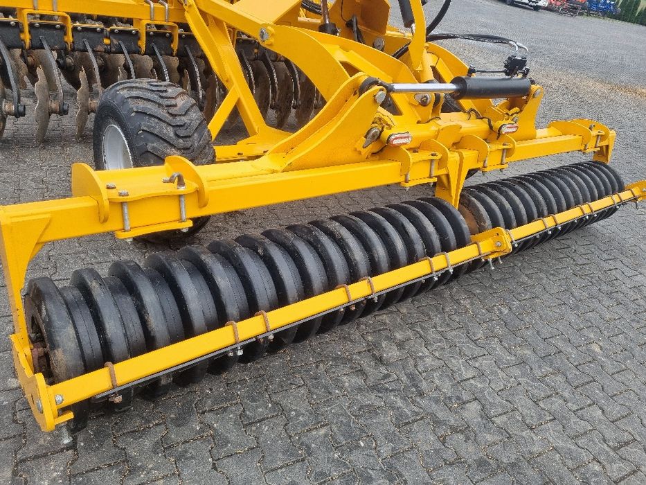 Brona talerzowa staltech 4m