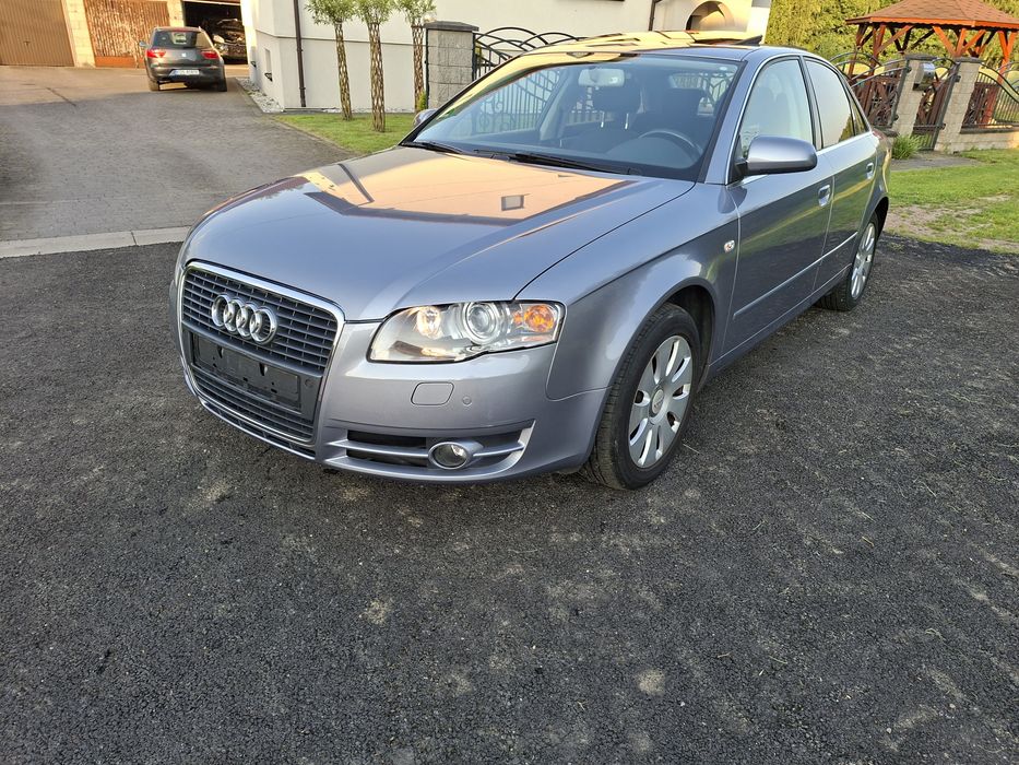 Audi A4 B7 1.8T Automat super stan