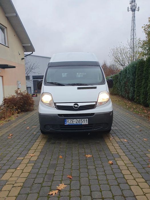 Opel VIVARO/TRAFIC  2.0 CDTI