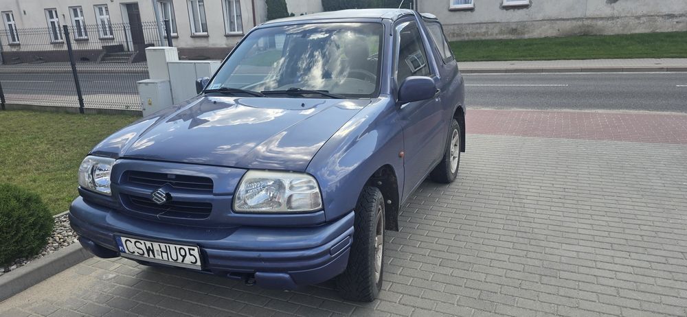Suzuki Grand Vitara