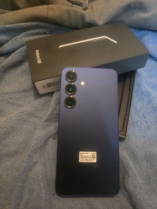 Samsung s25 ultra  e s25 avaria