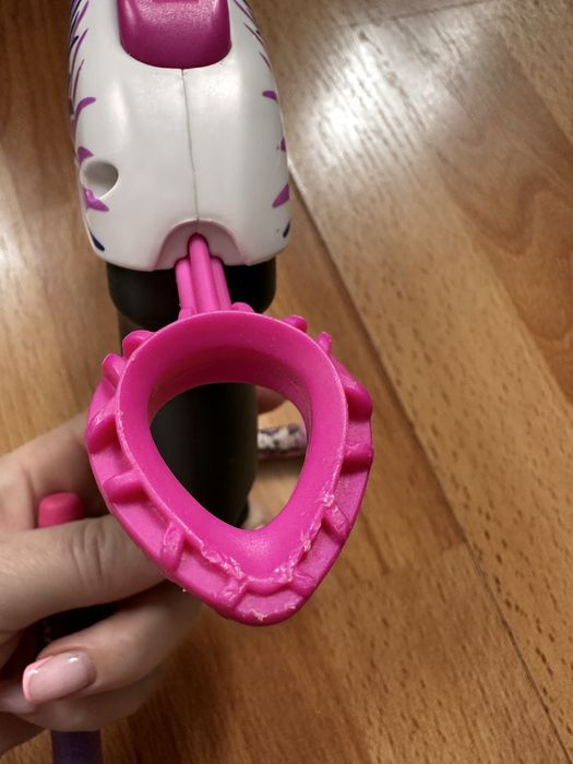 Бластер Hasbro Nerf Розовое безумие Рожеве безумство нерф же