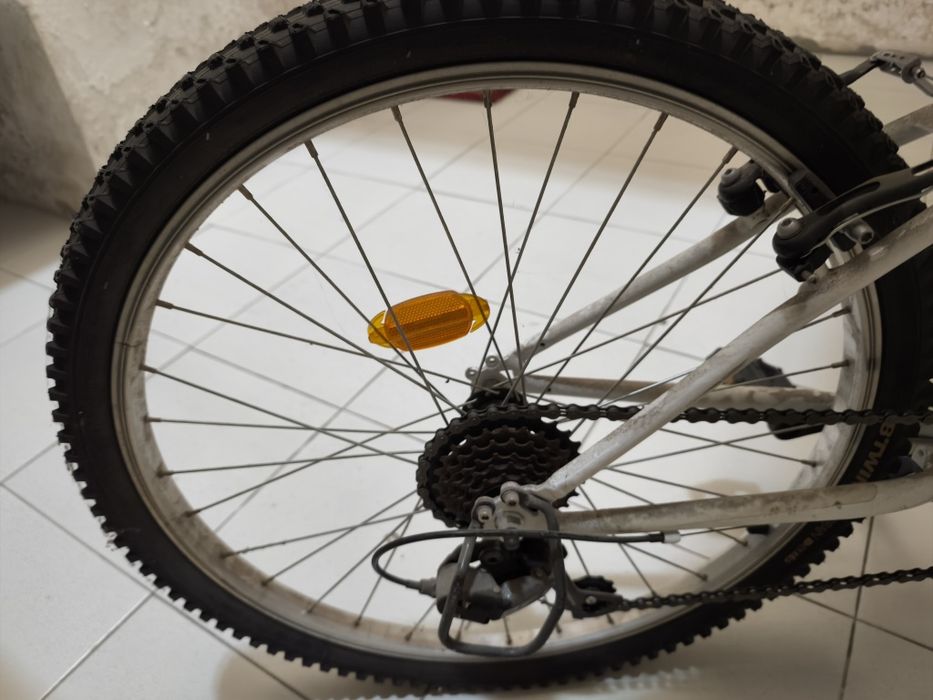 Bicicleta  criança