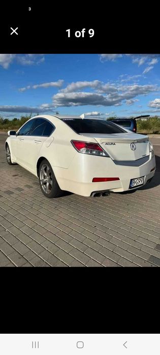 Acura TL