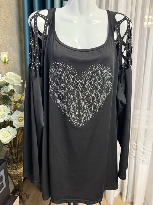 Рубашка туника блуза