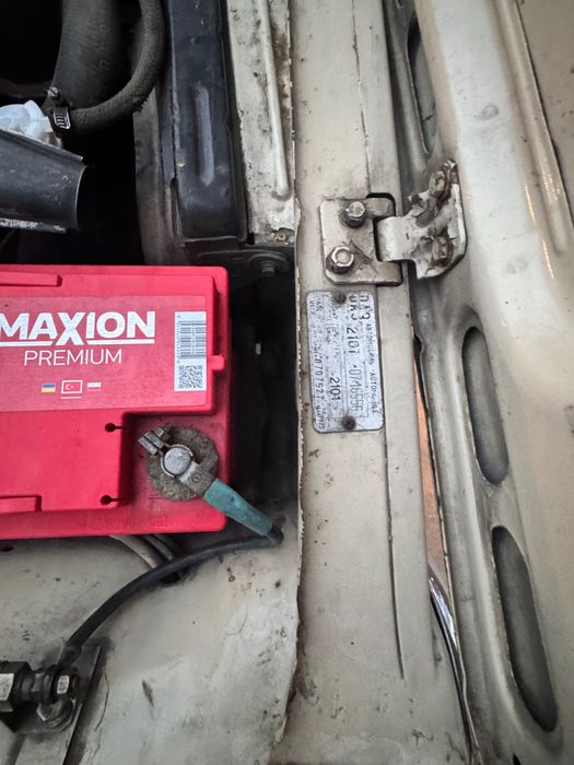 ВАЗ 2101 капсула часу, колекційний автомобіль 1973 року випуску