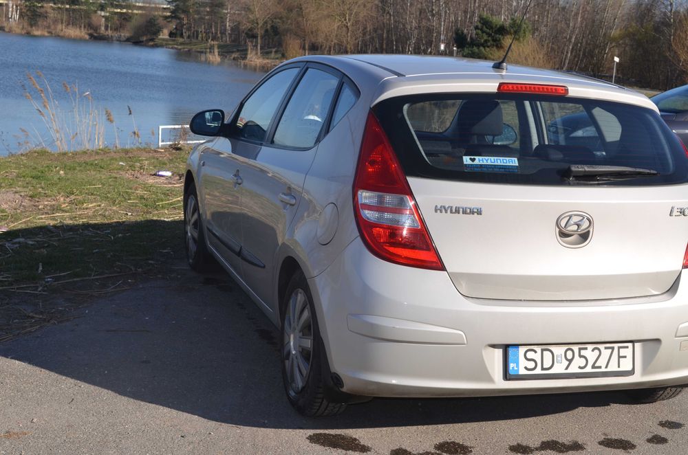 Hyundai I30 LPG 1,4