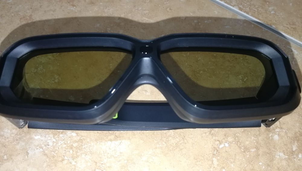 Nvidia 3D Vision 2