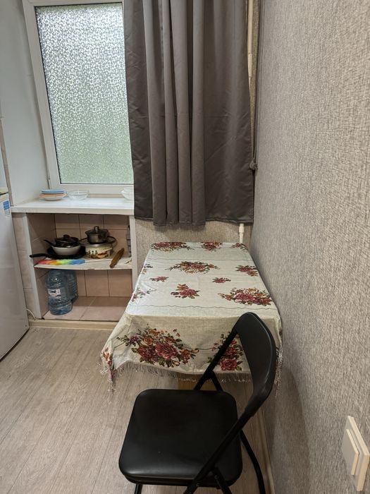 Сдам однокомнатую квартиру на седьмой фонтана