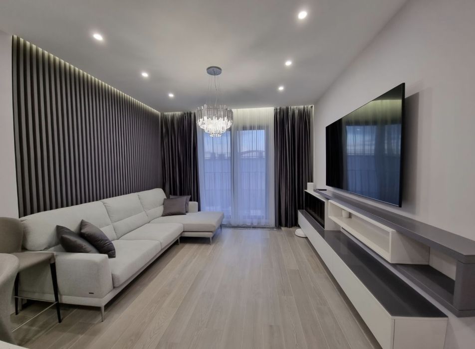 Оренда 2к  квартира 73квм ЖК Rybalsky Набережно-Рибальська 3