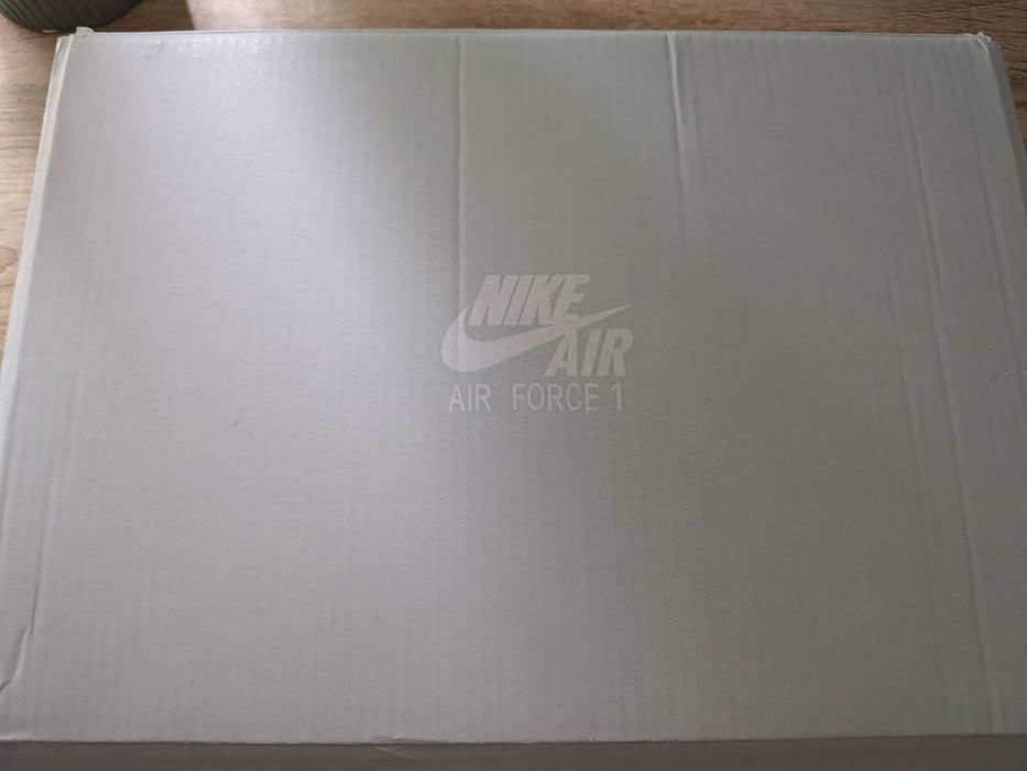Air force 1'07 all white
