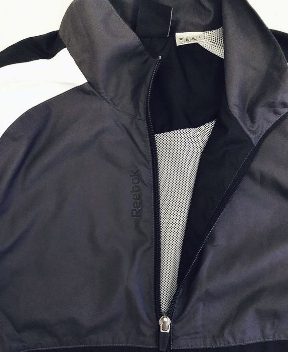 Ветровка/мастерка Reebok оригинал