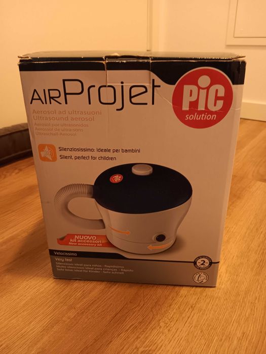 Aerossol Air Projet Pic Solution