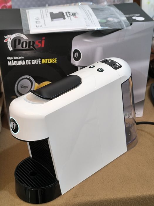 Máquina de café Porsi Intense