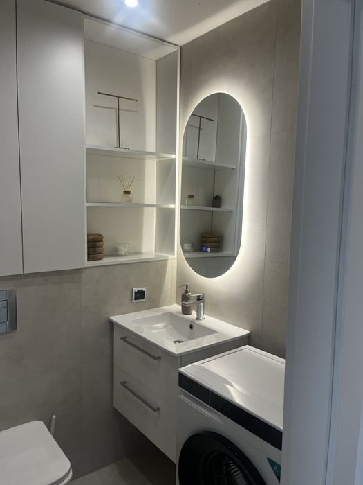 Do wynajęcia nowo wyremontowane mieszkanie 50 m² | 2 pokoje | Klimatyzacja | Zgierz - osiedle 650-lecia