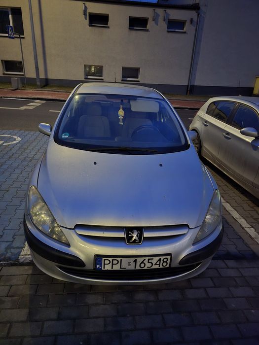 Peugeot 307  1.4