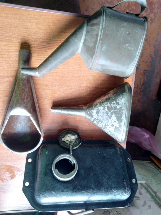 Бак автономки,лейка