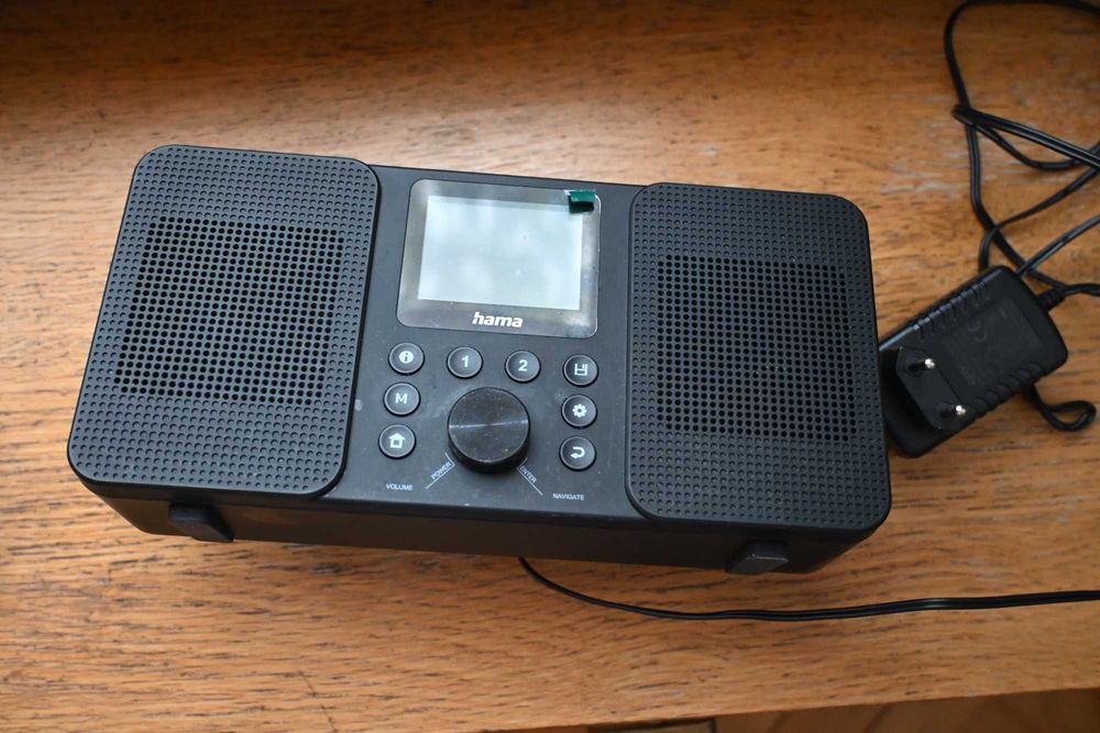 sprzedam Radio HAMA internetowe DIR 10 w idealnym stanie