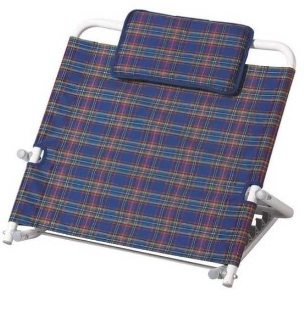 Podpórka pod głowę i plecy nieużywana. Super oferta!