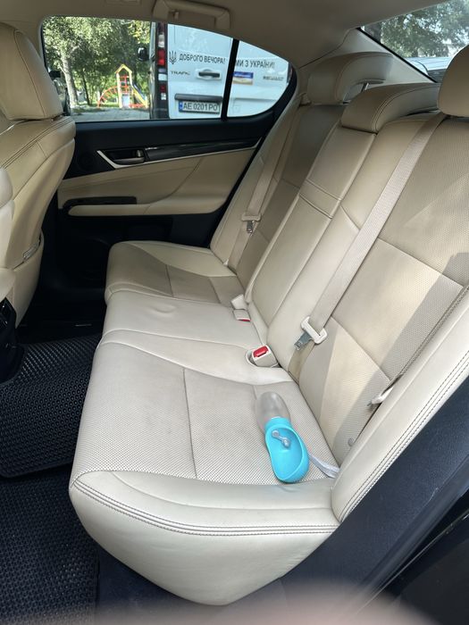 Продал Lexus GS 250