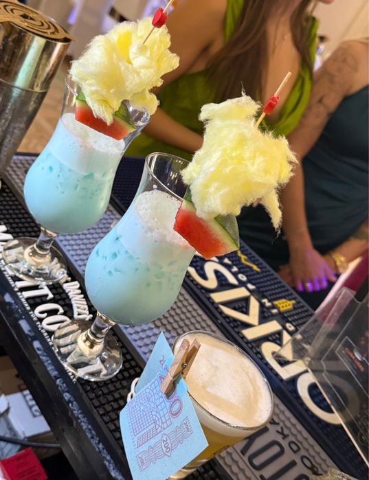 Drink Bar / Barman na wesele / Mobilny Barman - EscoBar Event