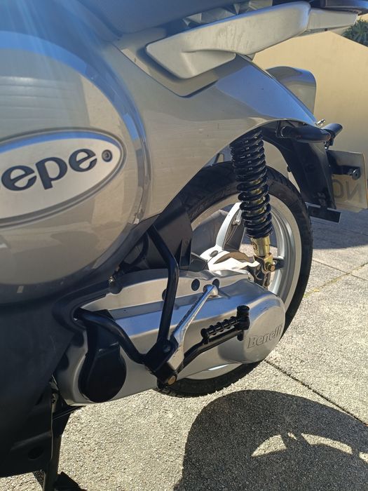 Scooter Benelli 50cc