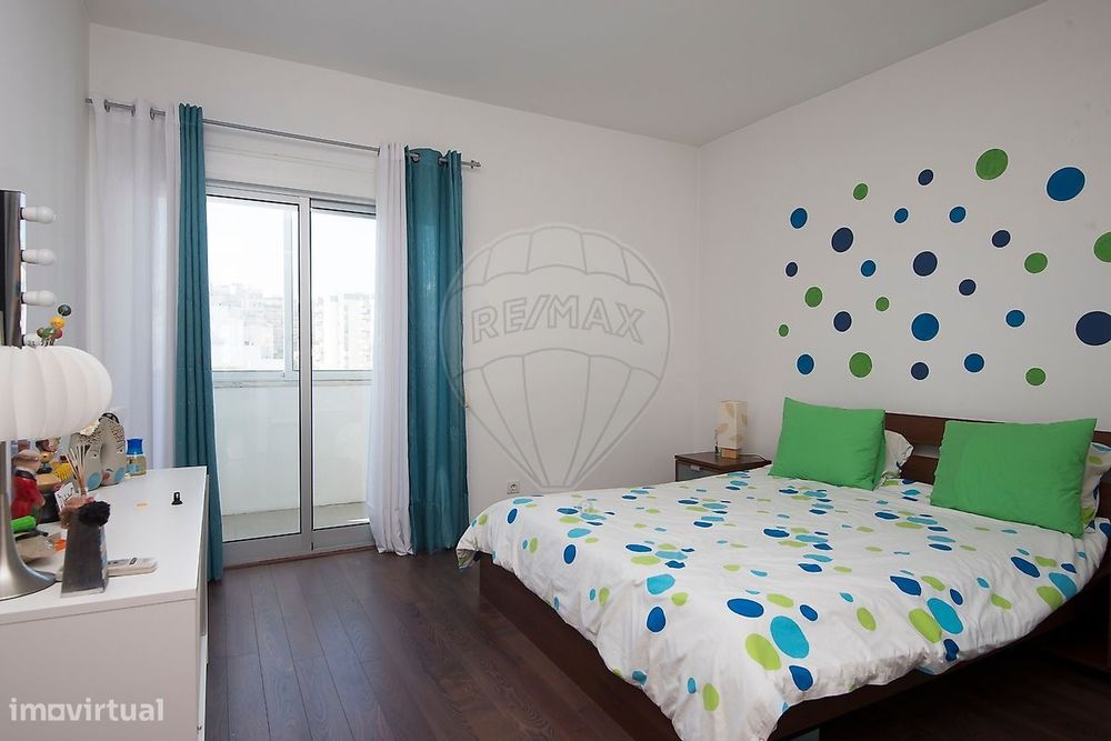 Apartamento T1 para arrendamento