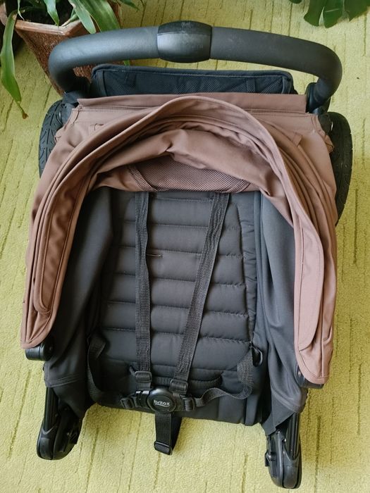 Коляска прогулянкова Britax B-Motion plus(коричневого кольору)