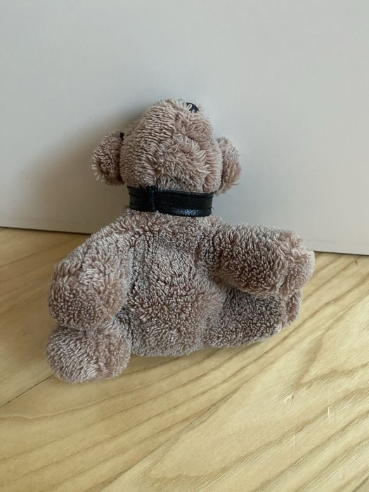12 cm długość mis pluszak brązowy maskotka
