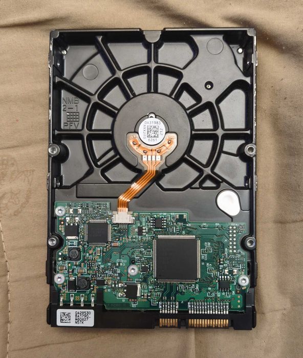 Жорсткий диск Hitachi 3.5 160Gb HDS721616PLA380