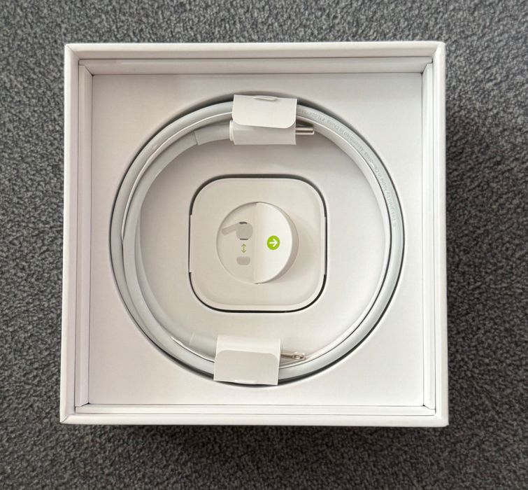 Apple AirPods Pro 1 gen. | Oryginalne | Pudełko