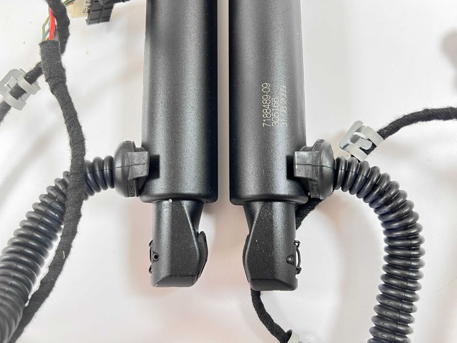 Комплект электроляды багажника BMW X6 E71 электропривод БМВ Х6 Е71