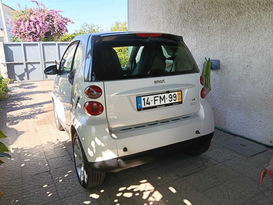 Smart fortwo 0.8 cdi