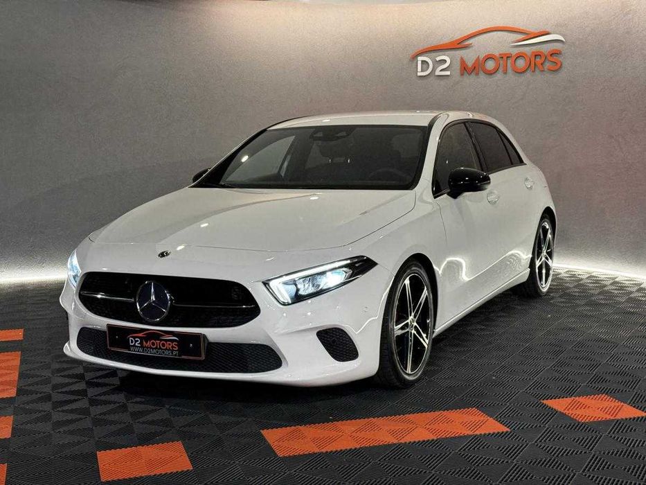 Mercedes-Benz A 180 - SPORT