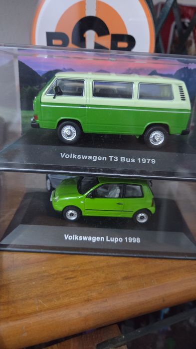 17 carros clássicos