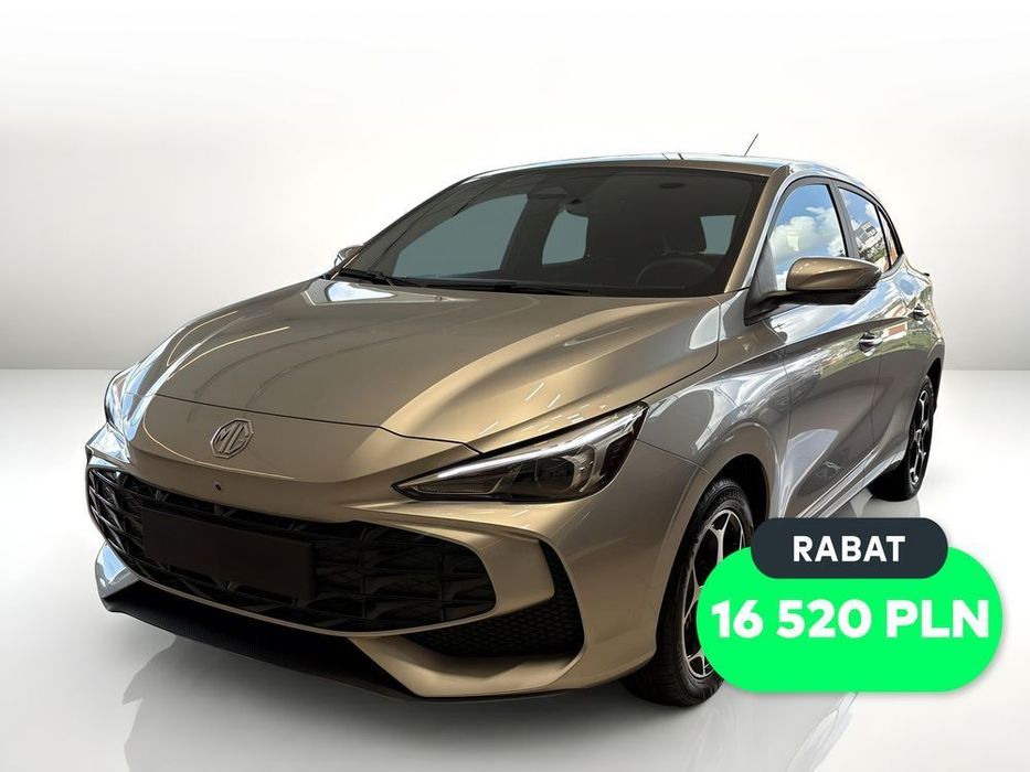 MG MG3