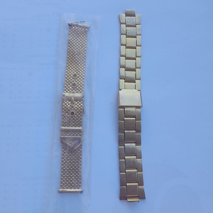 Relogios diversos e braceletes